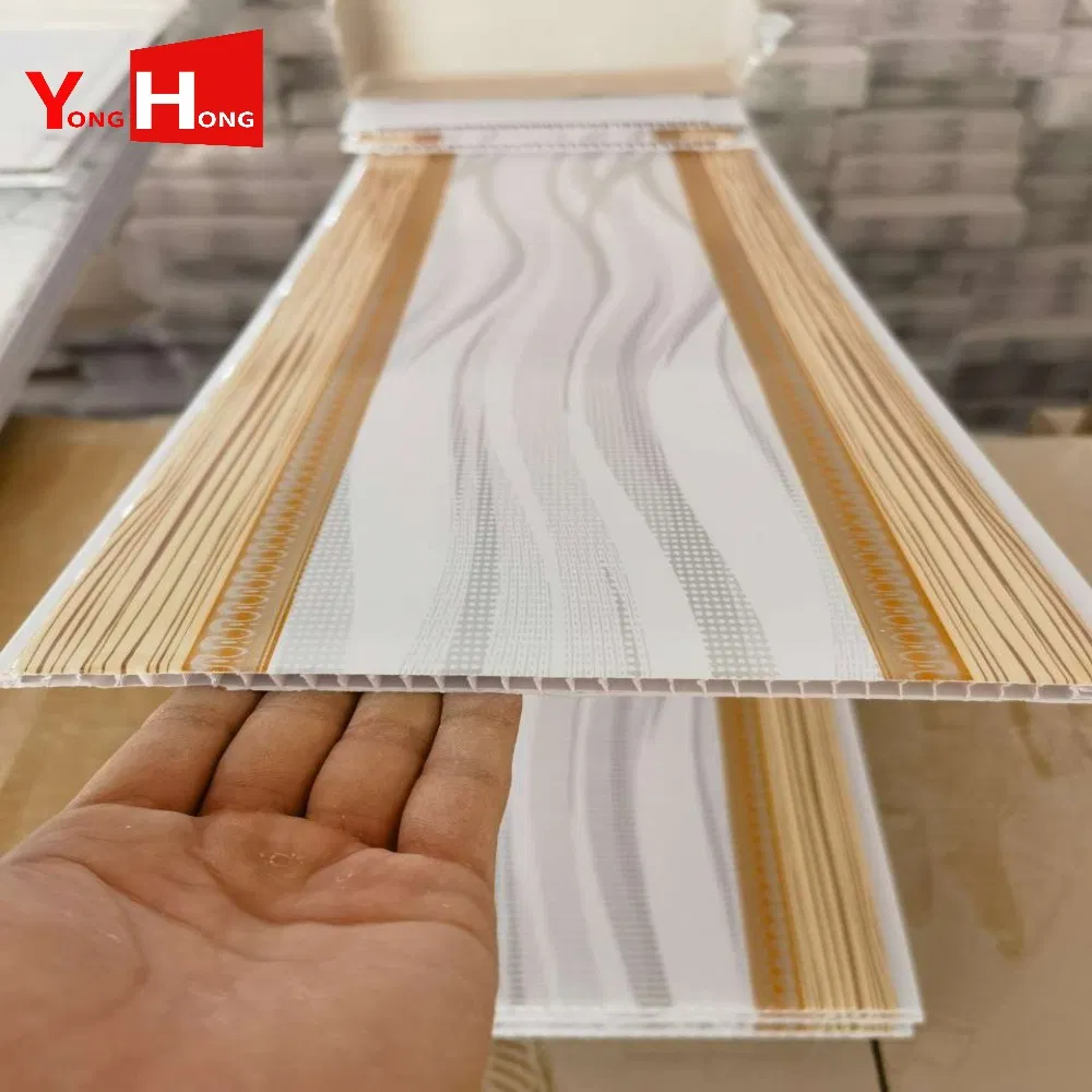 Factory High Quality Custom Modern Design Durable Ceiling Tiles PVC Ceiling Wall Panel