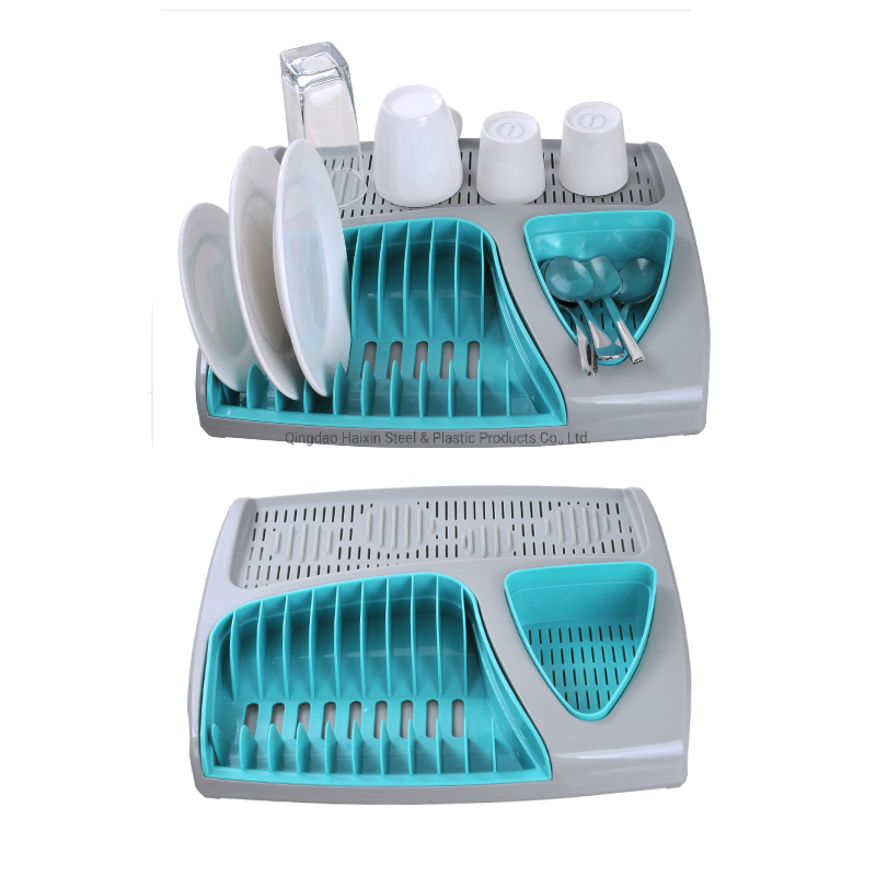 OEM Kitchen Shelf Storage Dish Plastic Kitchen Racks Organizer