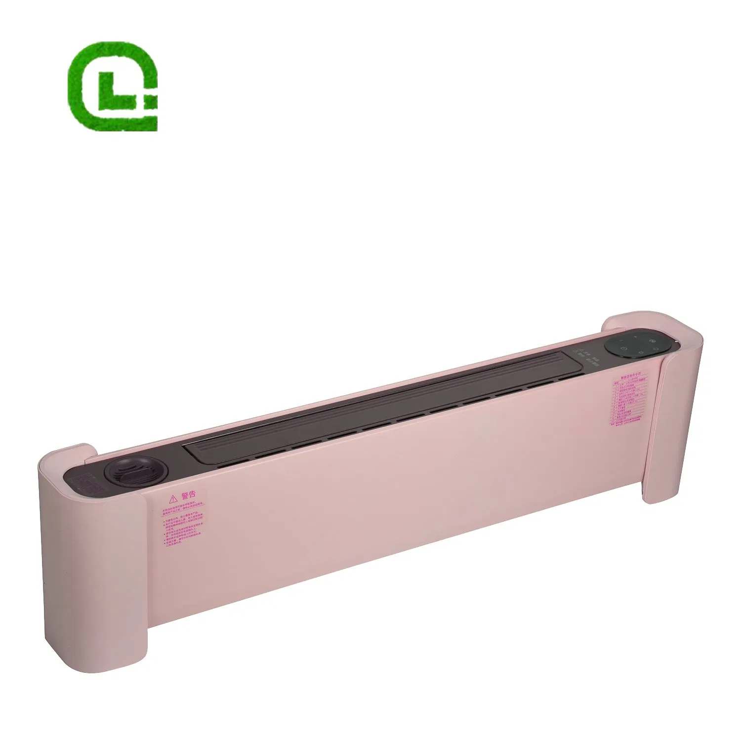 New-Style Intelligent Convection Househeld Baseboard Air Heater for Bedroom with CE SAA