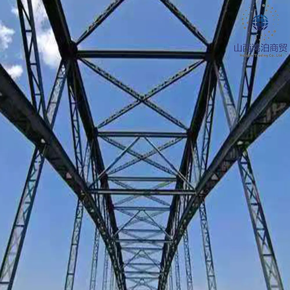 Corrosion-Protected Galvanized Steel Bridge for Reliable Access