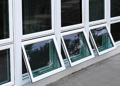 Fireproof Tempered Glass Used in Door and Window Construction
