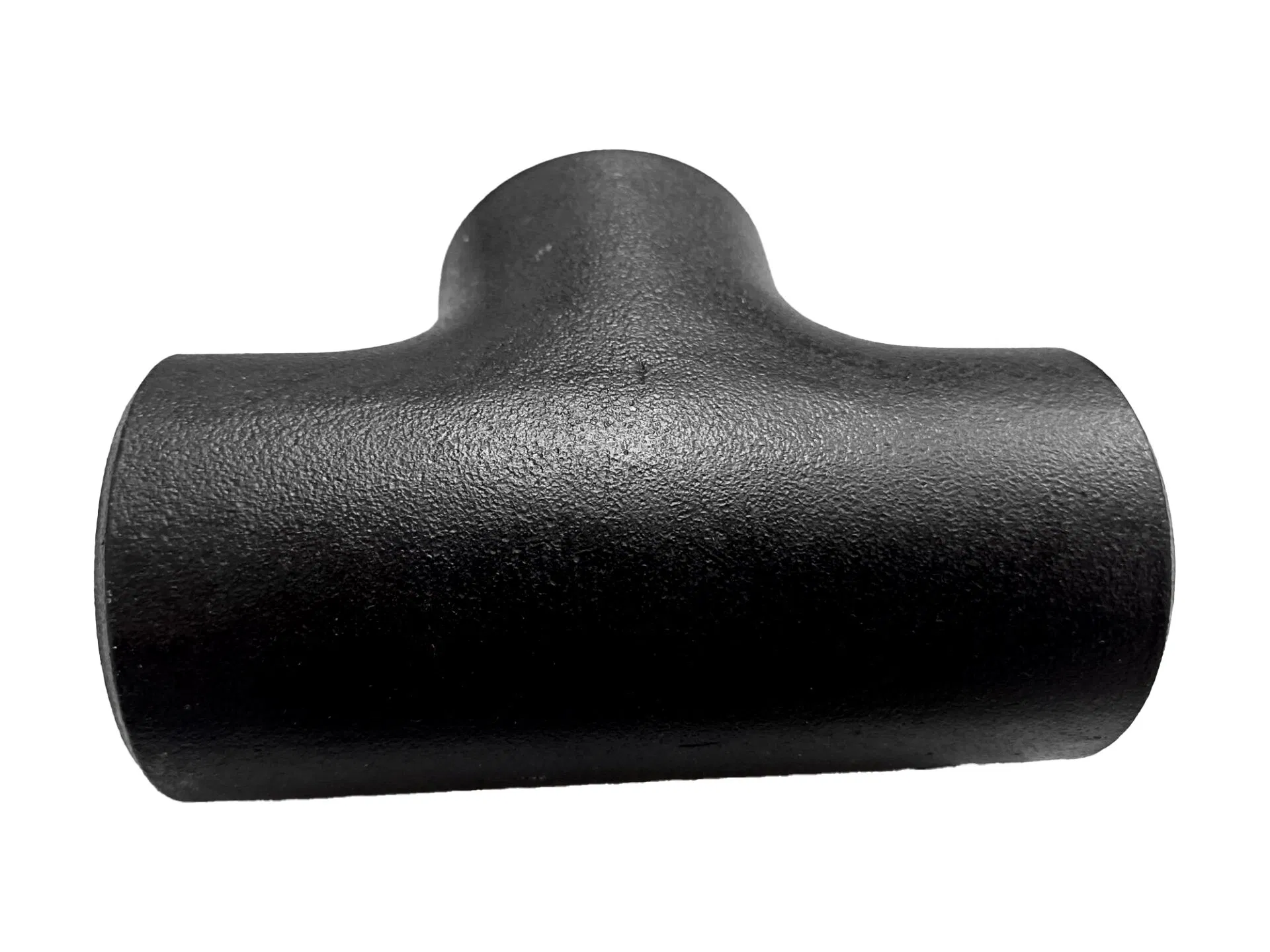 Youfa Carbon Steel Butt Galvanized Reducer Tee DN150*DN100