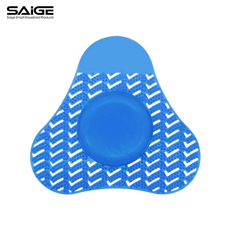 Saige Ocean/Lemon/Lavender Fragrance Toilet Urinal Deodorizer Urinal Screen Block