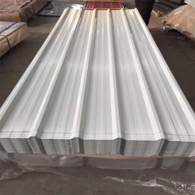 Premium Color Coated PPGL Roofing Sheets in 0.5mm & 0.6mm