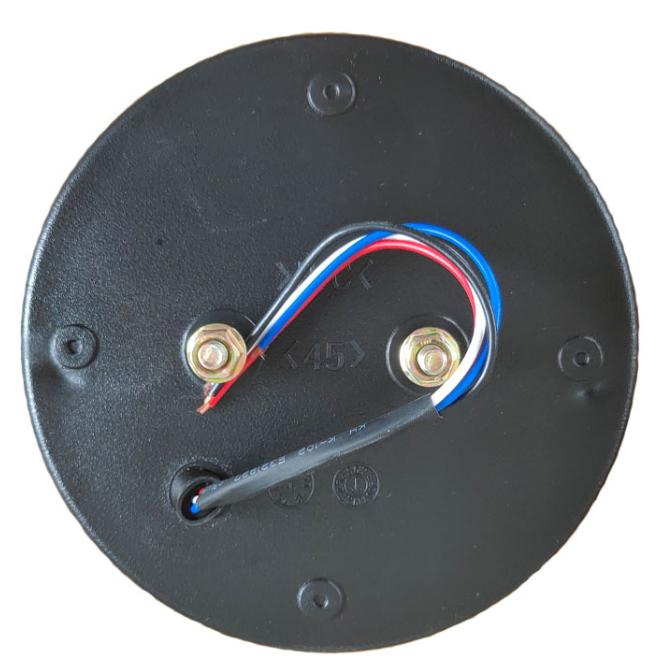 Круглый светодиодный фонарь заднего хода, 20 шт, 4 дюйма, 12В/24В, IP67