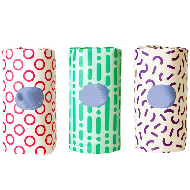 Eco-Friendly Nonwoven 2ply Roll Reusable Bamboo Kitchen Paper Towel