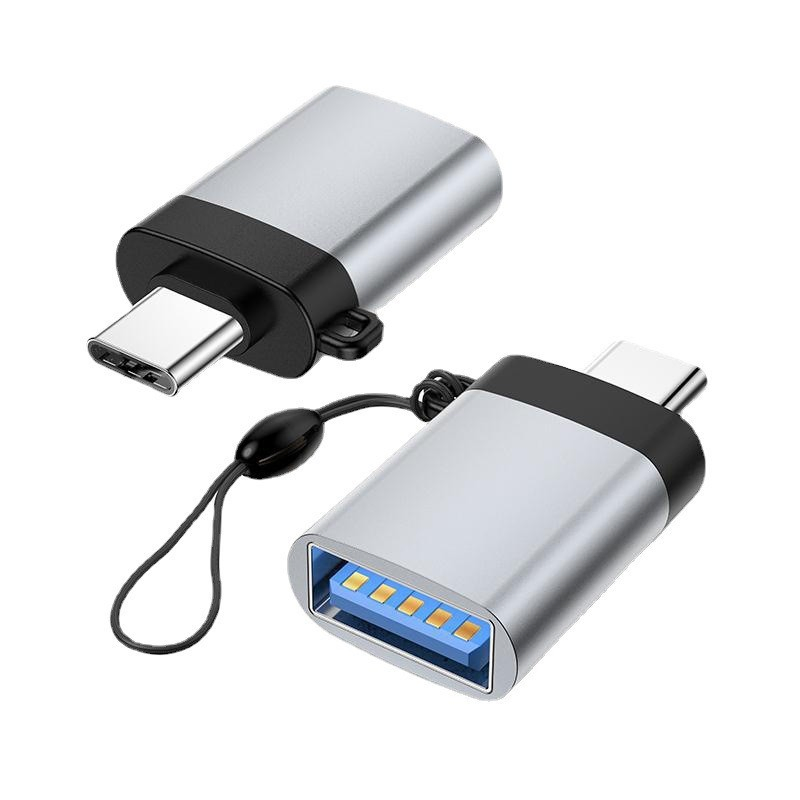 USB to USB C Adapter USB C Male to USB 3.0 Female