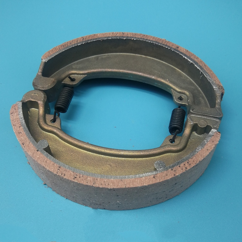 WY125/CGL125 Non-Asbestos Brake Shoe WW-1005