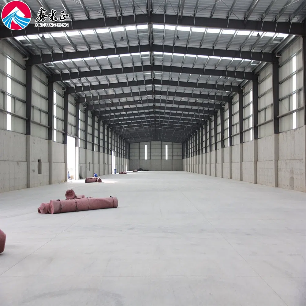 Good Quality Light Steel Structure Prefabricated Building From Manufacturer