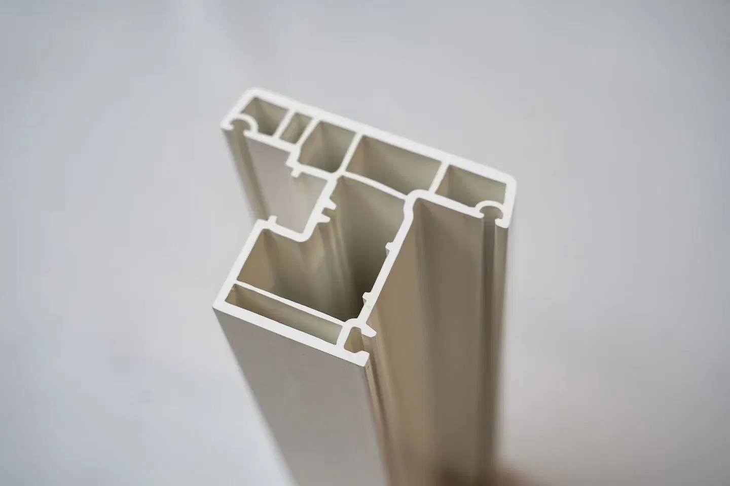 PVC Lead Free Jointer Frame Glazing Bead Profile for 70 Casement Series