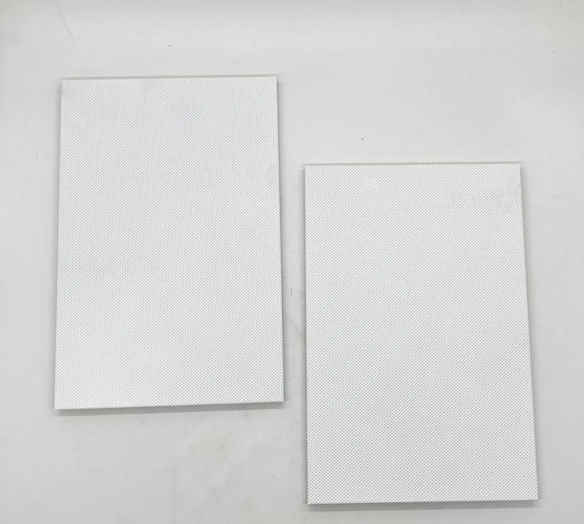 Frieproof Wall Panel Aluminun Honeycomb Miicro Perforated Acoustic Panel