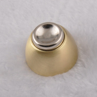 Keyi Metal Kz-3 Furniture Hardware Accessories 304 Stainless Steel Door Stopper