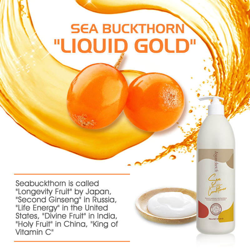 750ml Hair Salon Care Products Sulfate Free Gentle&Non-Irritating Hair Conditioner