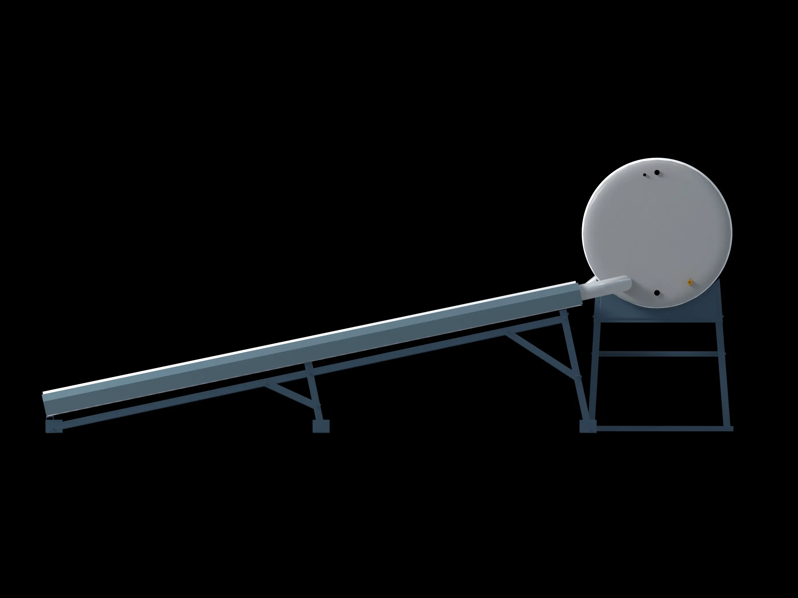 Солнечный водонагреватель Energy Saving, 100 л