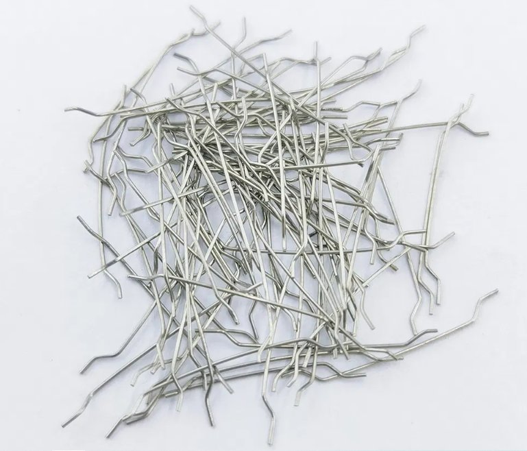 End Hooked 20 Kg Dosage Steel Fiber