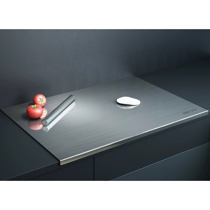 Разделочная доска из нержавеющей стали Luode