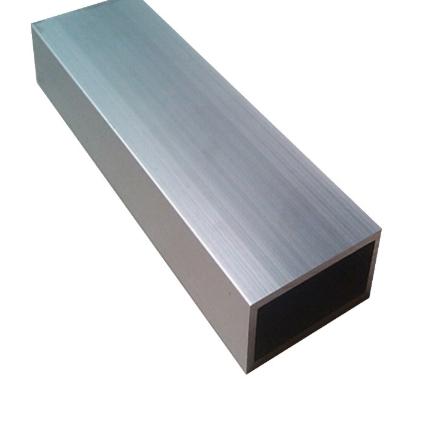 6063-T5 Aluminum Square Tube, High-Strength Aluminum Alloy Square Tube