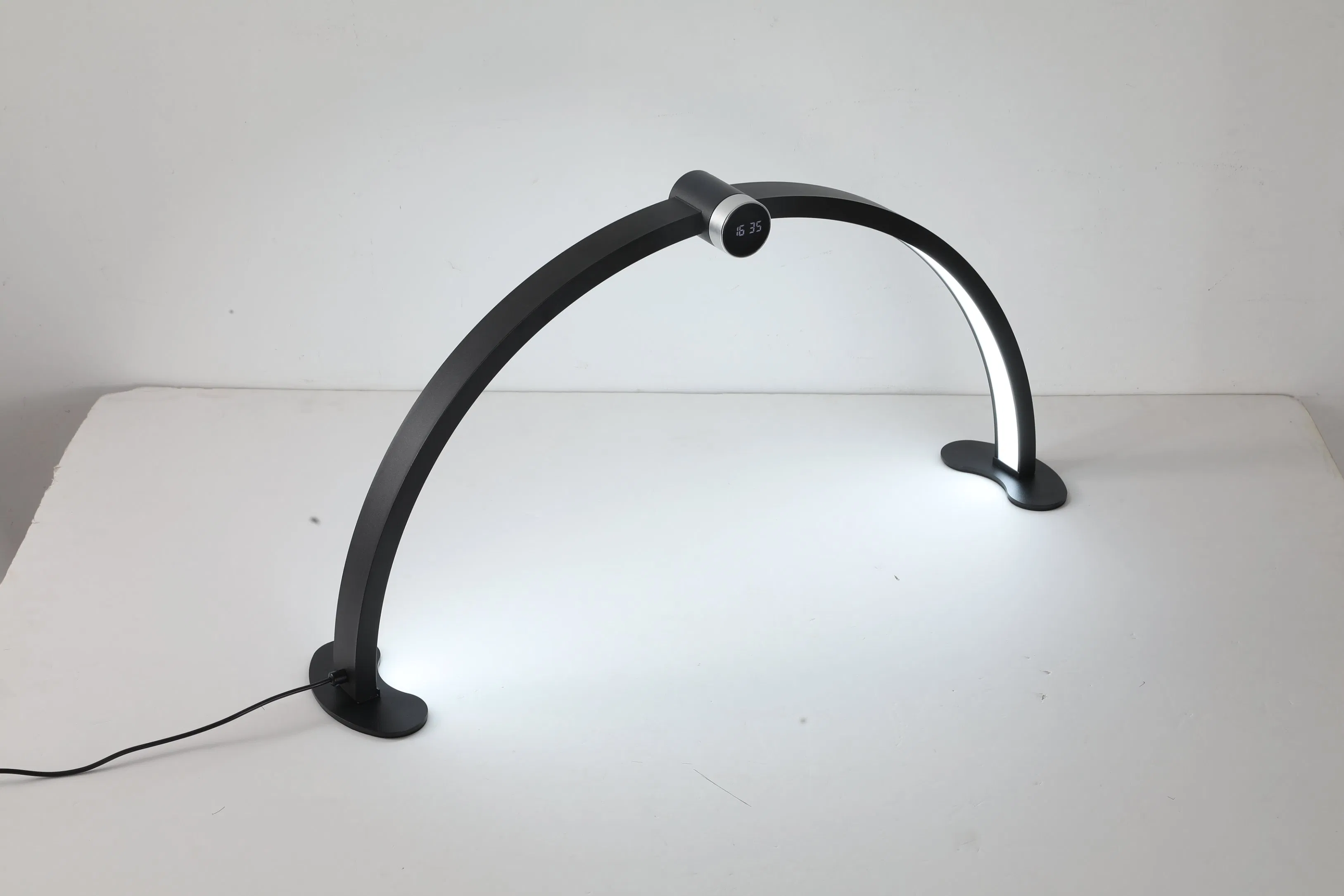 New Display U-Shaped 48W LED Nail Lamp Salon Use Table Lamp