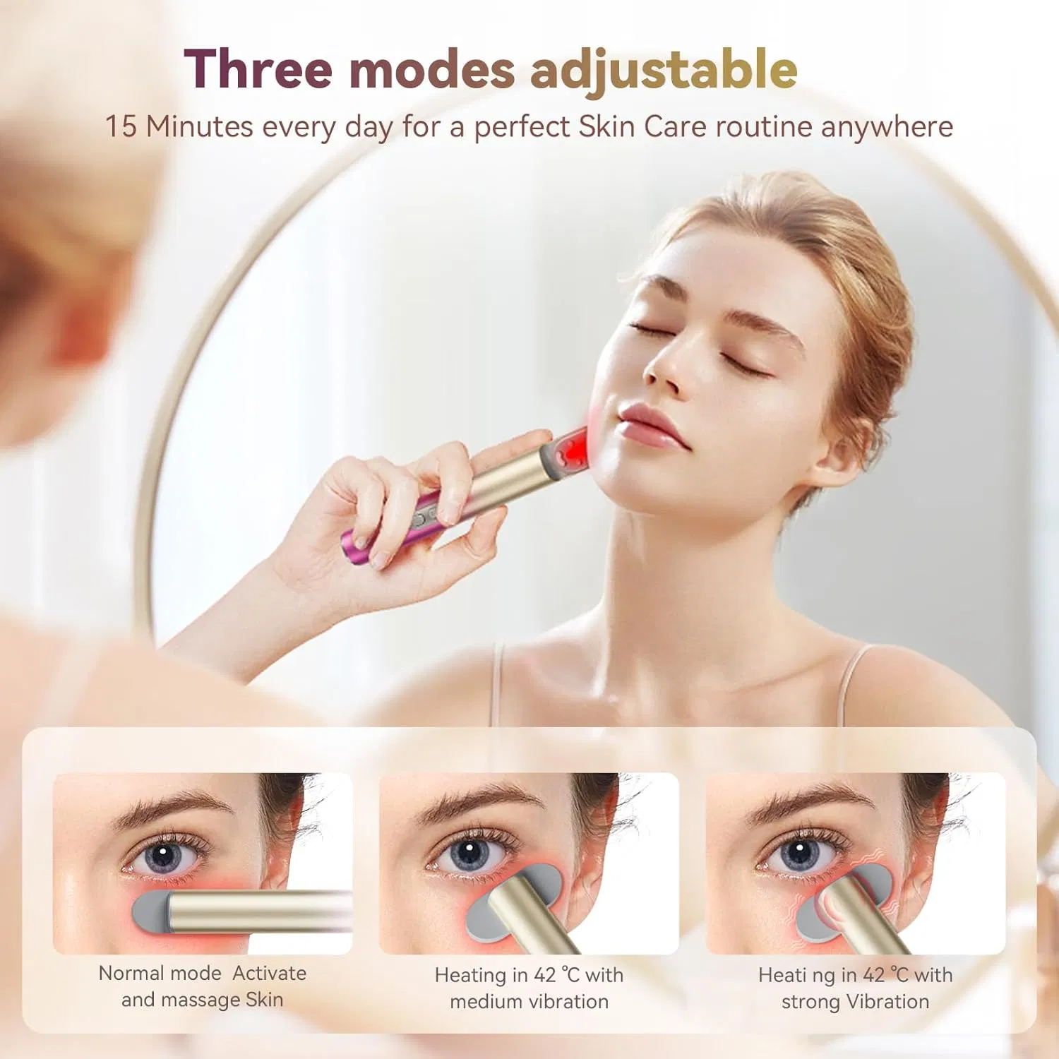 7-in-1 Facial Massager for Enhanced Beauty and Skin Health