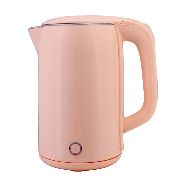 2022 Hot Sale Luxury Double Wall Kettle Electric Kettle