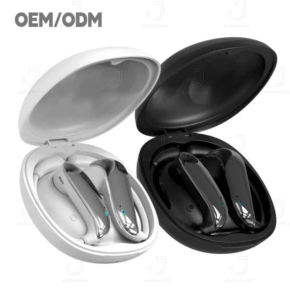 Juhuaxin Factory Direct Supplier High Quality Earbuds, Bluetooth Earphone with Noise Cancelling
