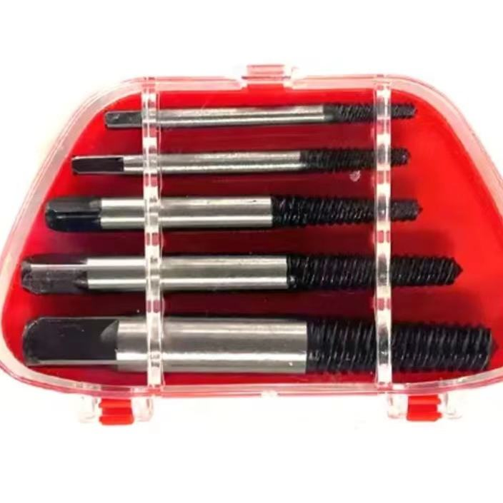 M3 to M8 Screw Extractor Broken Wire Screw Extractor