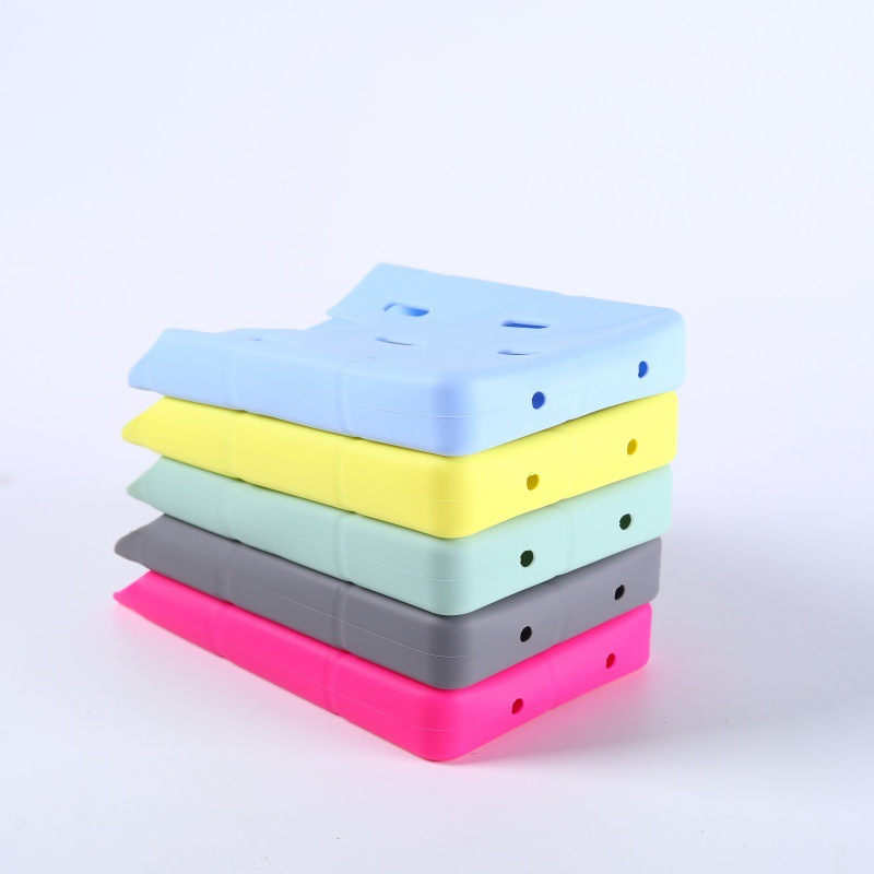 Eco-Friendly Silicone Phone Holder Hole Storage Bag Beach Bag Accessories