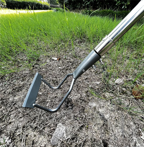 Spare Steel Garden Hoe Head for Pole Hoe