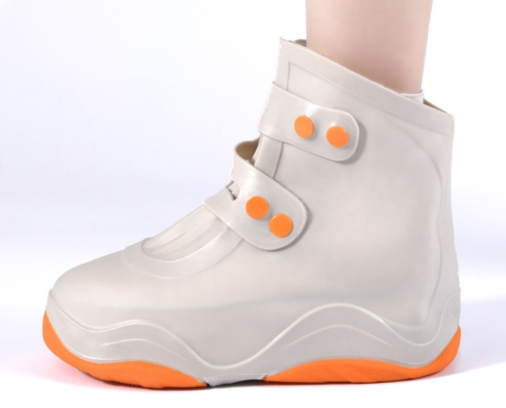 Durable Rain Shoe Covers New Waterproof Shoe Covers