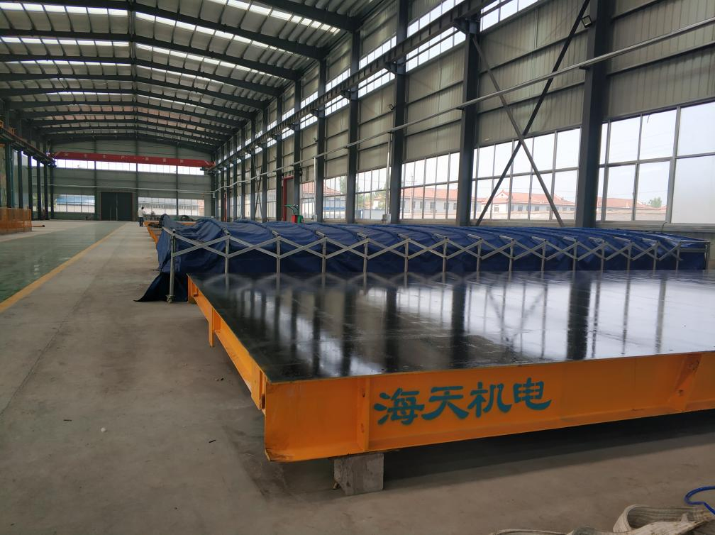 Steel Table Mold for Precast Concrete Wall Panel