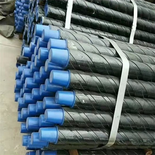 8pearldrill Double Tube Coring Drill Pipe Reverse Circulation Drill Pipe Horizontal Directional Drill Pipe Water Well Drill Pipe Oil Drill Pipe