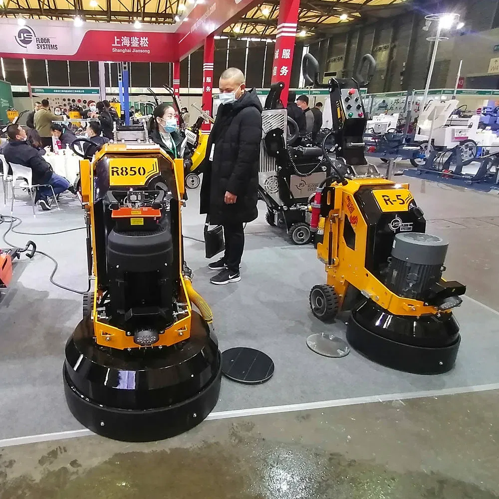 R850 Js Floor Systems 32 Inch 25HP Remote Control Floor Grinder