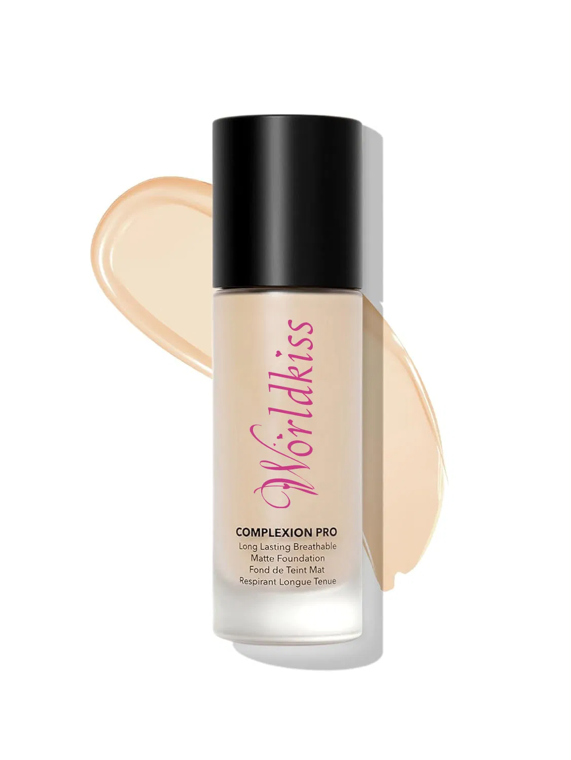 Full Coverage Foundation Makeup Long Lasting Waterproof Matte Dewy Liquid Foundation