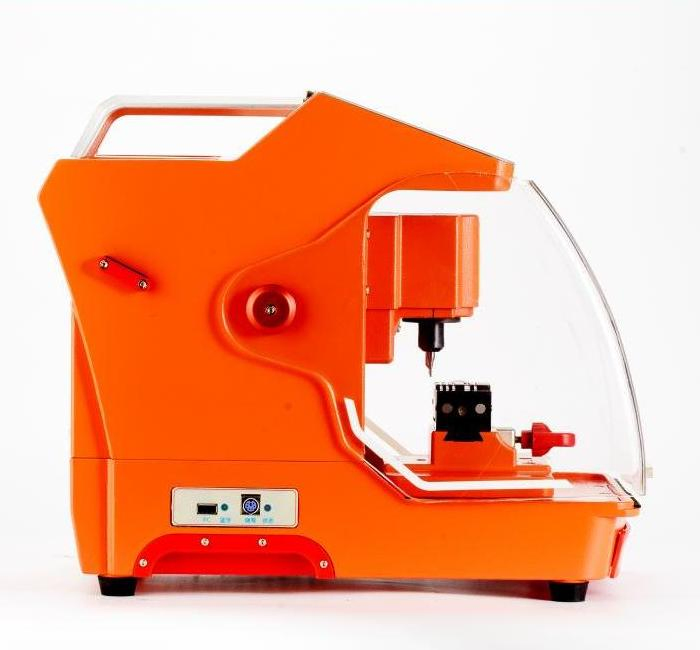 High Precision Full Automatic CNC Key Duplicator Car House Key Cutting Machine