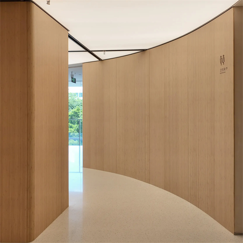 Furniture Grade 4X8 Bamboo Laminated Plywood for Home Decoration