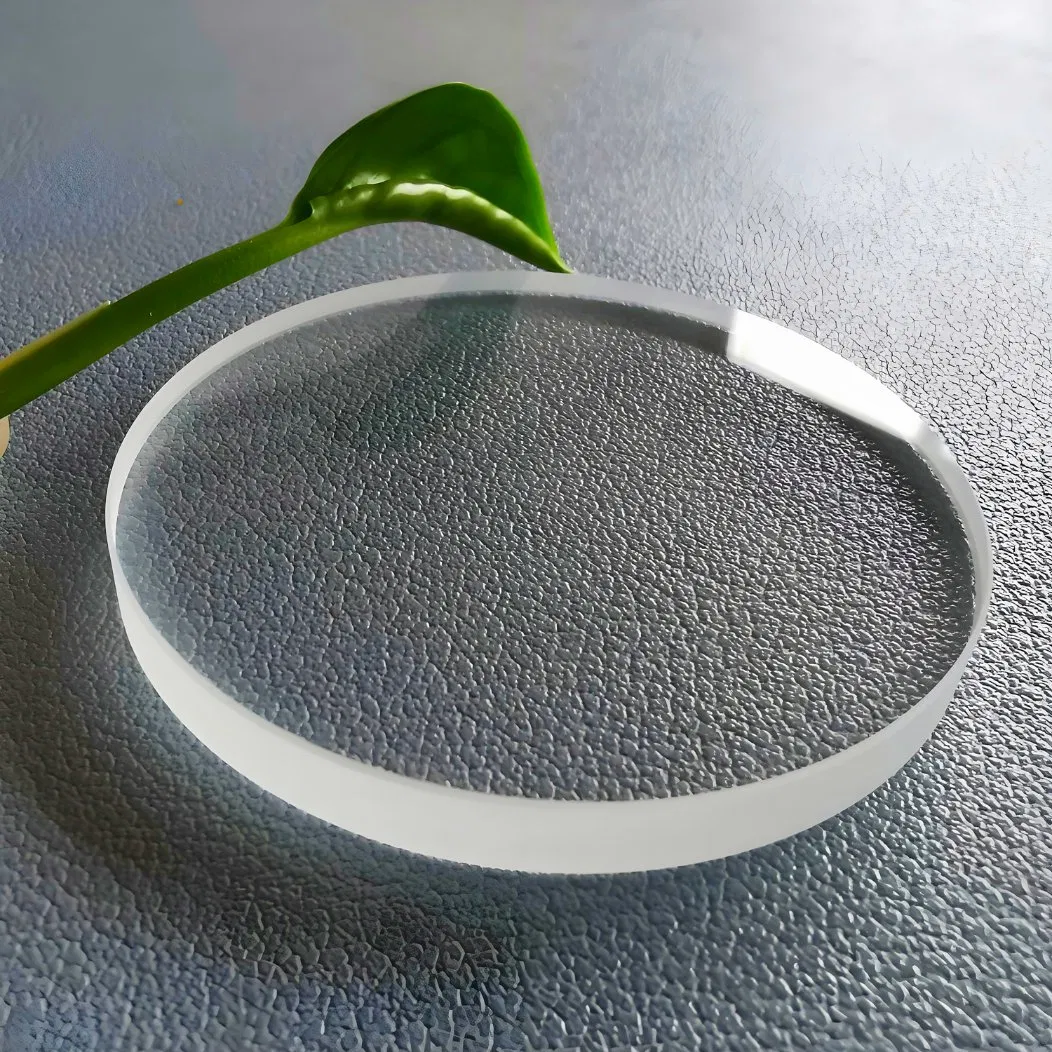 Chemical Strengthen Borosilicate Glass for Clothes Dryers & Washers & Ovens