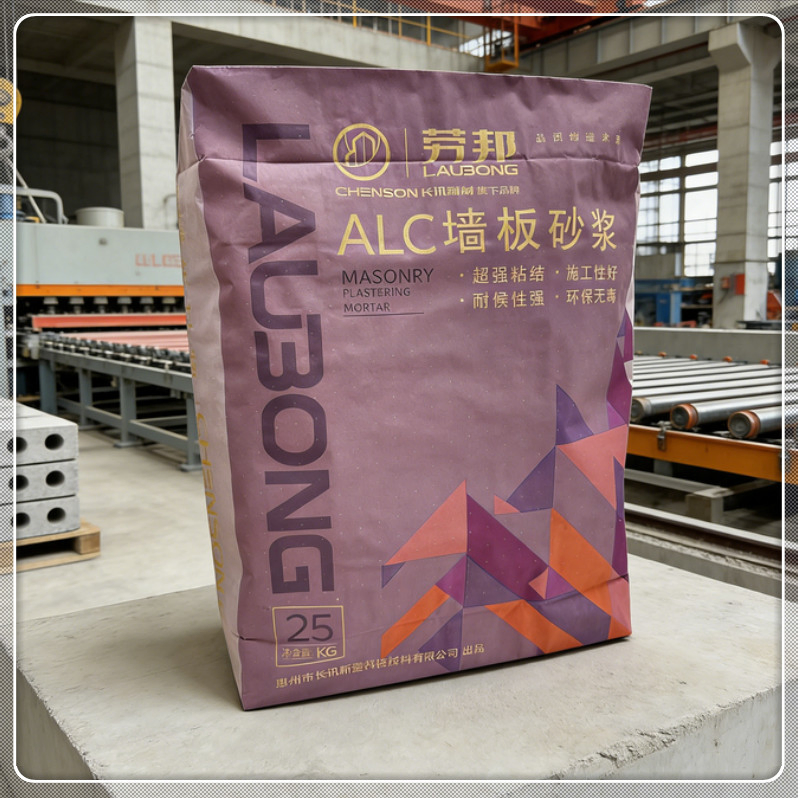 Premium Bonding Mortar for High Rise Building Interior Wall Systems Cement Mortar