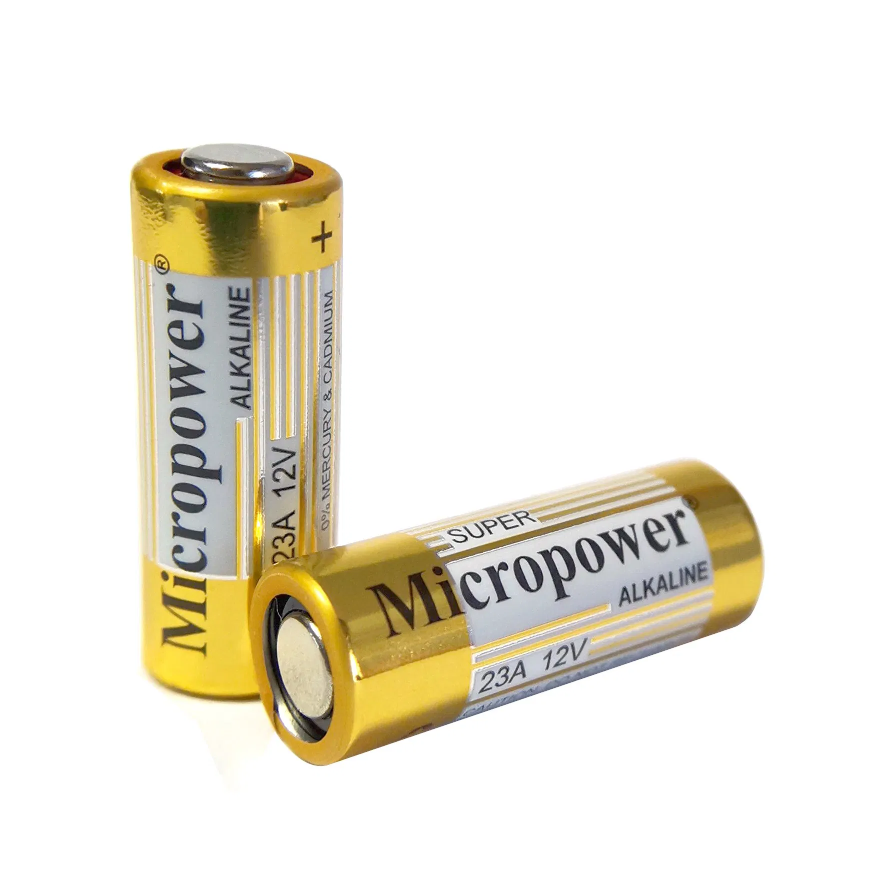 Батарейка 23A 12V для инфракрасной сигнализации