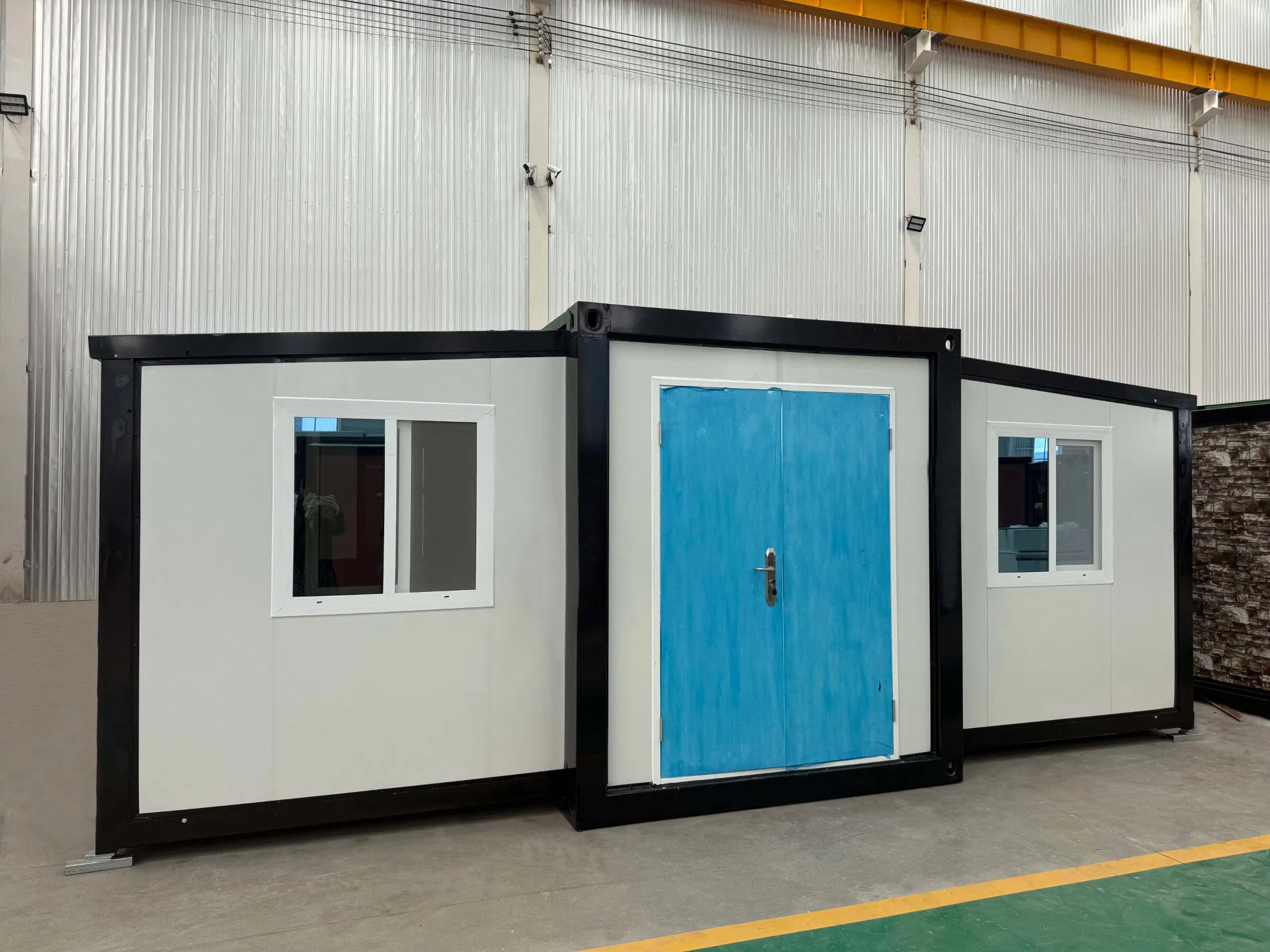 Hot-Selling 20FT Modular Prefab Expandable Container Portable House