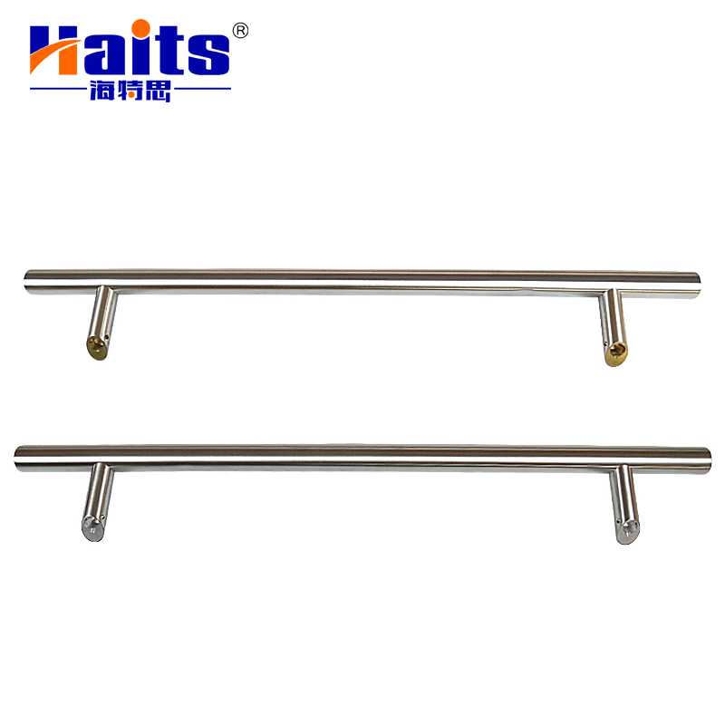 Furniture Fittings and Applications H Shape Handle Glass Door Pull
