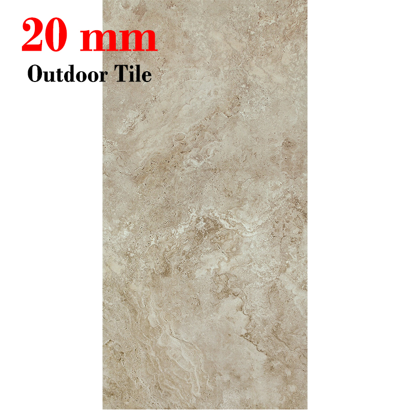 Керамогранитная плитка 20мм с противоскользящим покрытием