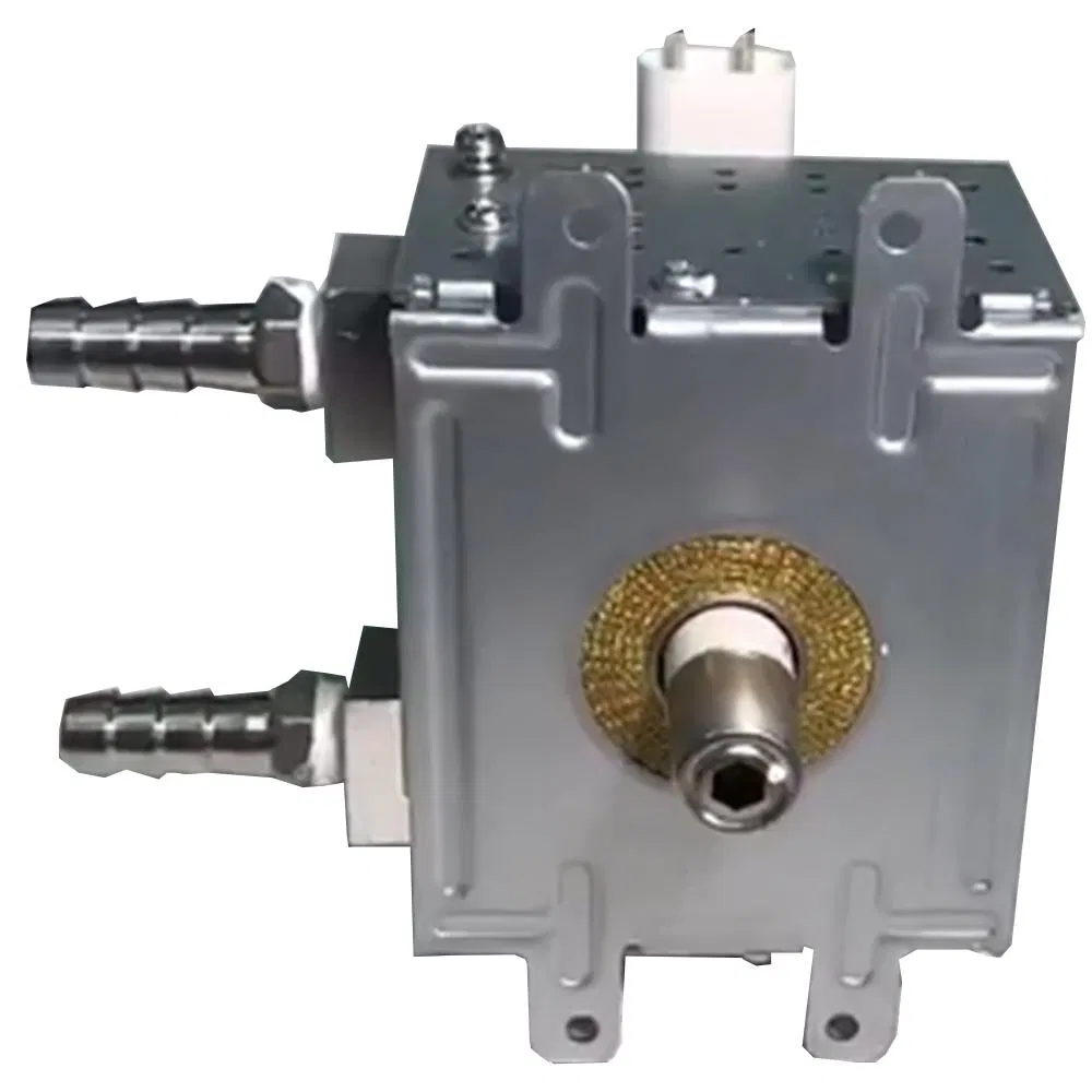 Wr430 System Water Cooling Horizontal Installation Magnetron for Microwave Oven