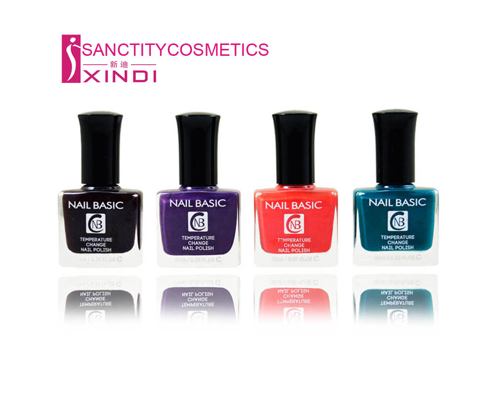 New Fashionable Colors Waterproof Non Toxic Long Lasting Nail Polish