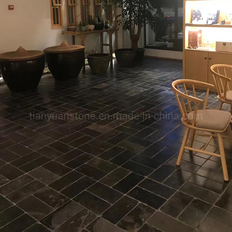 Blue Stone for Floor Tile and Wall Cladding and Landscape