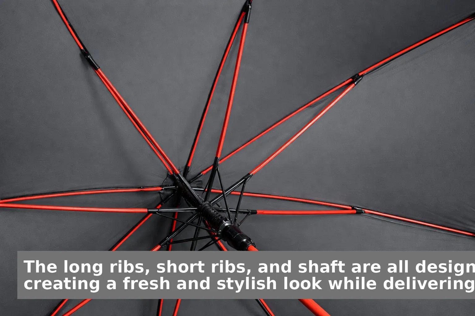 Automatic Open Strong Windproof Anti-UV Good Quality Umbrella Travel Essential for Daily Commuters