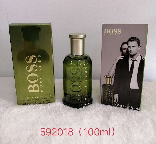Boss Hugo Perfume 200ml Scented Multi-Purpose Cleaning Spray, Fresh Eau De Toilette Style, USA Warehouse for Dropshipping & Wholesale