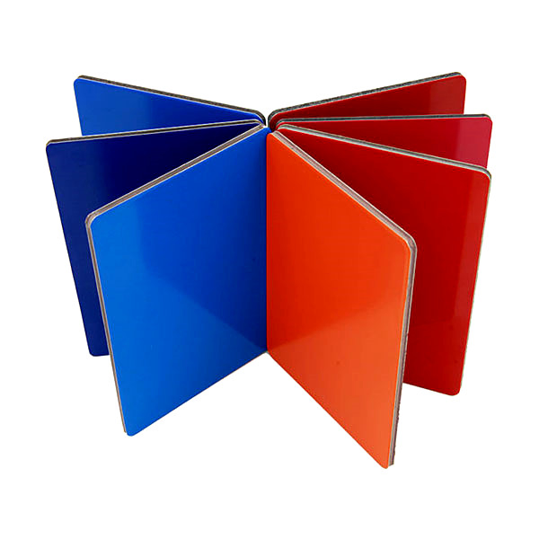 High Quality 3mm& 4mm Building Material Aluminium Panel