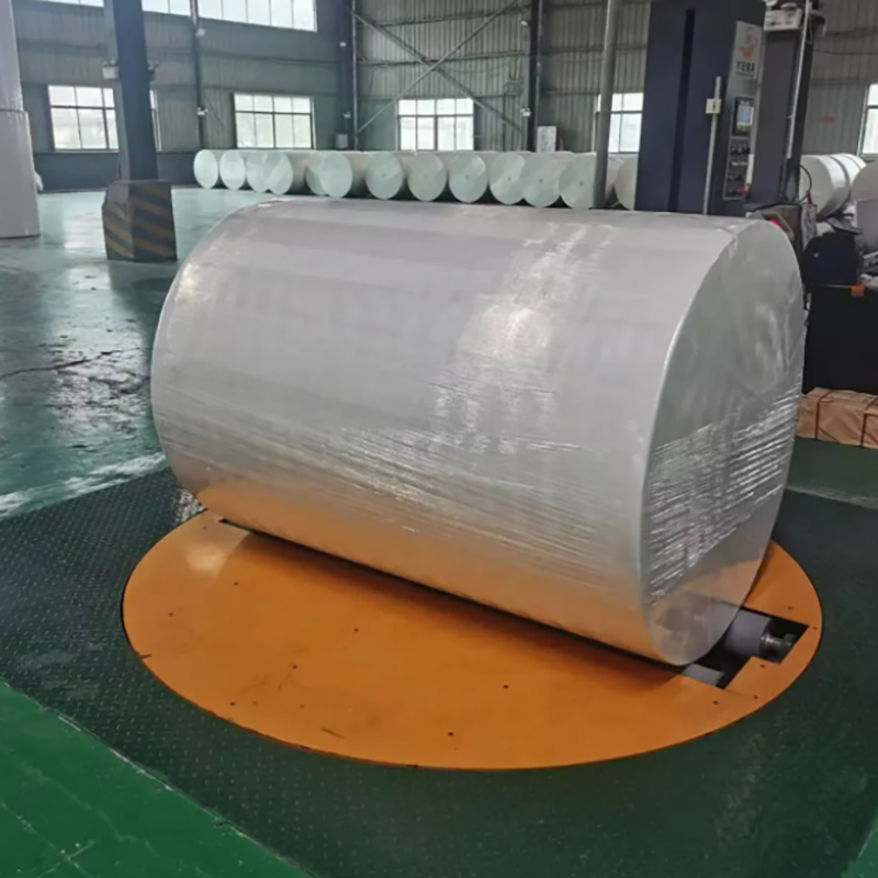 Bamboo Pulp Paper Jumbo Roll Raw Material Tissue Paper