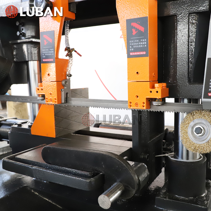 Ленточная пила по металлу GB4250