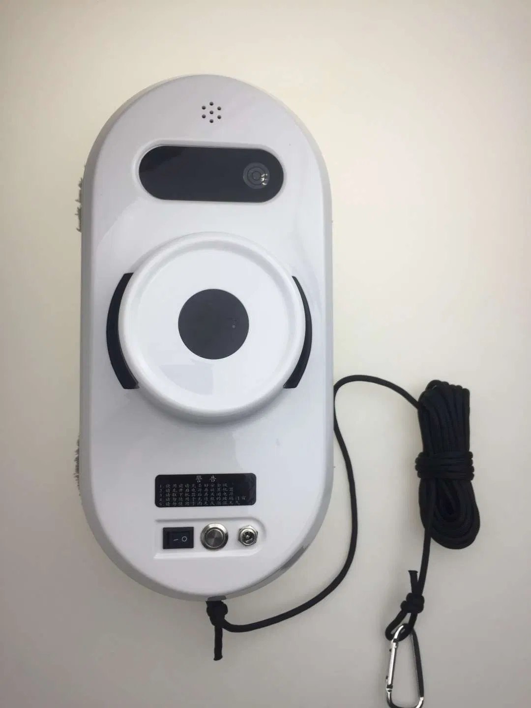 Fashion Design Intelligent Window Glass Cleaning Robot Electric Automatic Cleaning Machine